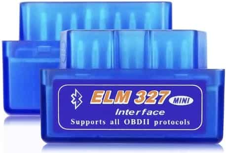 Super Mini ELM327 OBD2