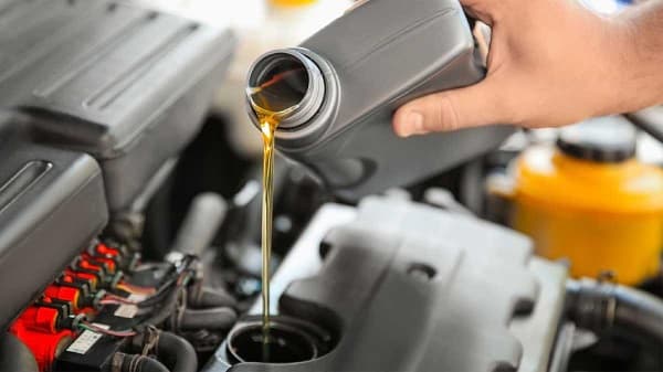 استخدام زيت غير مناسب