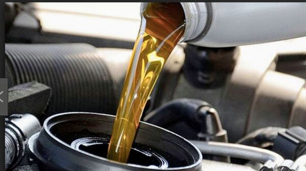 استخدم زيت المحرك المناسب