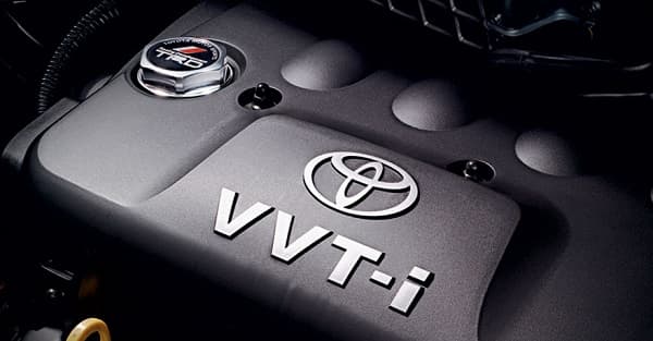 VVT لتحسين صرفية البنزين