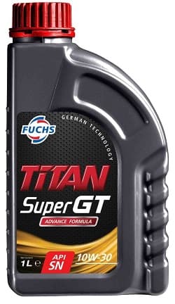 TITAN SUPER GT 10w30