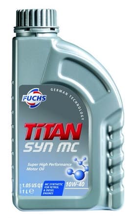 TITAN SYN MC SAE 10W-40