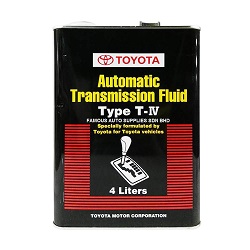زيت القير تويوتا ATF Type T-IV