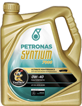 PETRONAS Syntium 7000 0W40