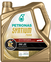 PETRONAS  Syntium 7000 0W20