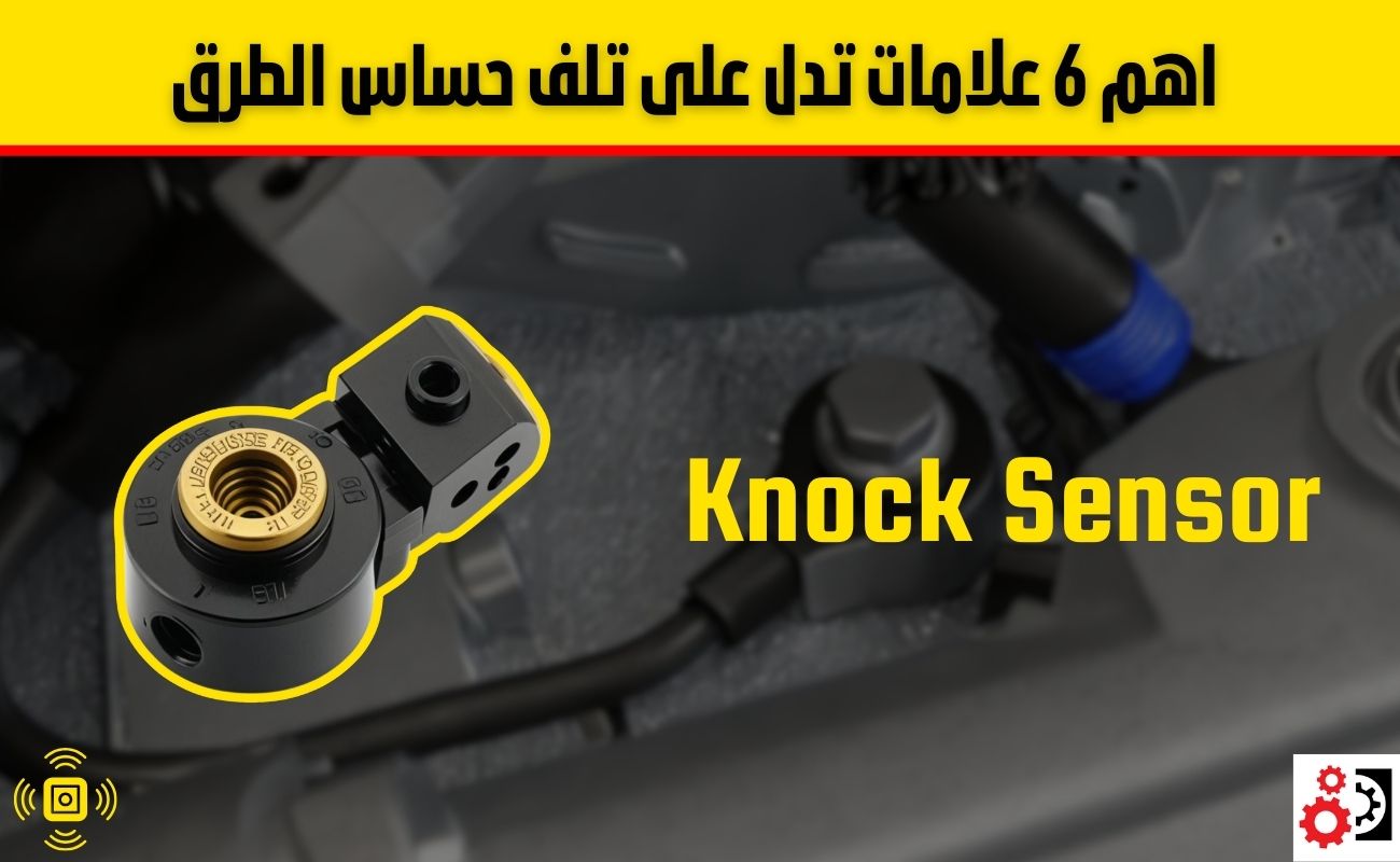 حساس الطرق: وظيفته، أعراض تلفه، وطريقة فحصه بالتفصيل