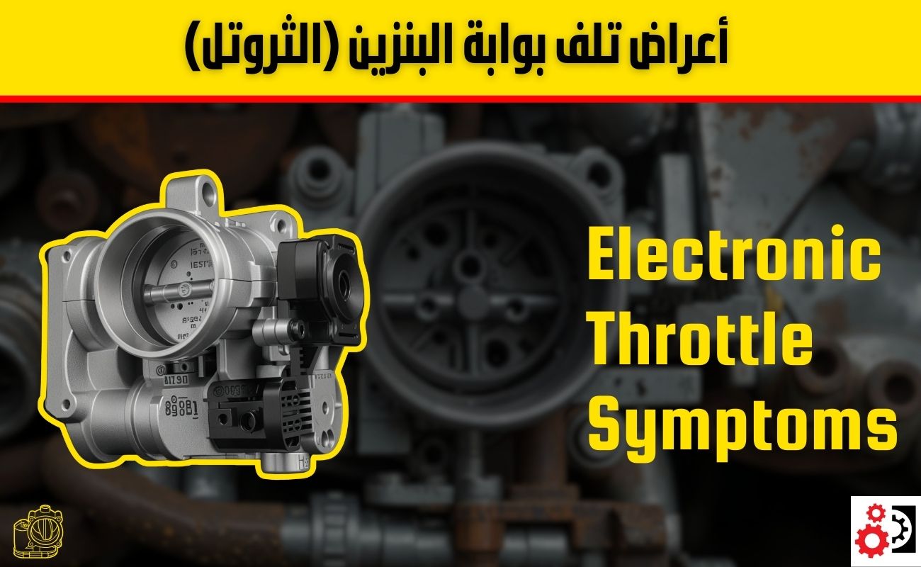 الثروتل في السيارة: أعراض تلف بوابة البنزين، مشاكلها، وفوائد التنظيف