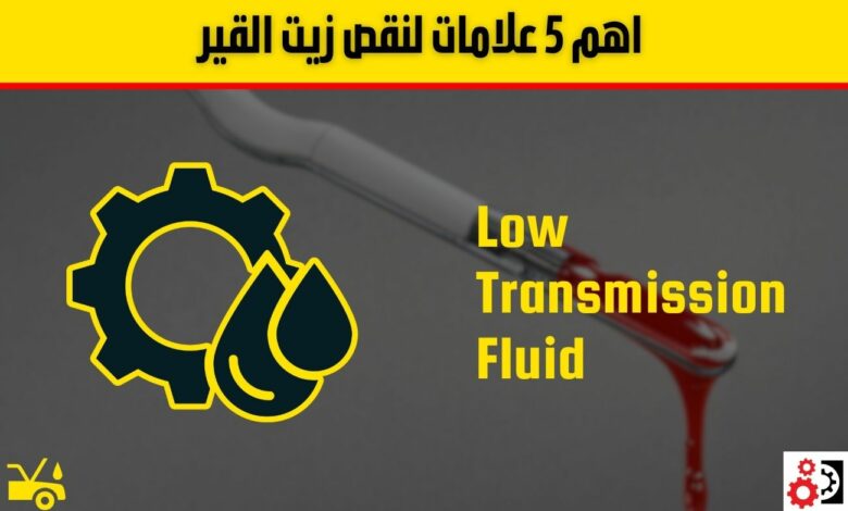 نقص زيت القير: أهم 5 علامات تدل عليه وأسباب يجب الانتباه لها