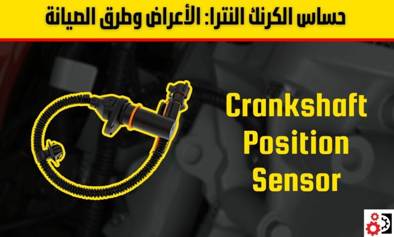 حساس الكرنك النترا: الأعراض، الأسباب وطرق الصيانة